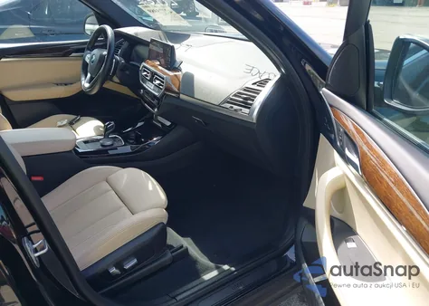 2023 BMW X3 Sdrive30I from USA, damaged, VIN 5UX43DP01P9N72284